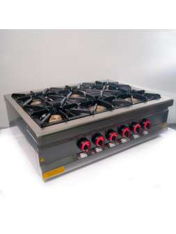 Плита газова Pimak M015-6N Плита газова Pimak M015-6N